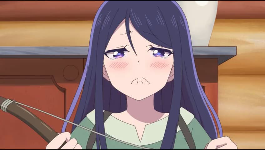 Busamen Gachi Fighter Episode 1