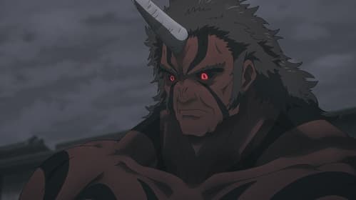 Kijin Gentoushou Episode 19