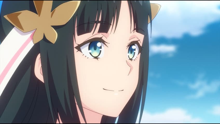 Tsuyokute New Saga Episode 6