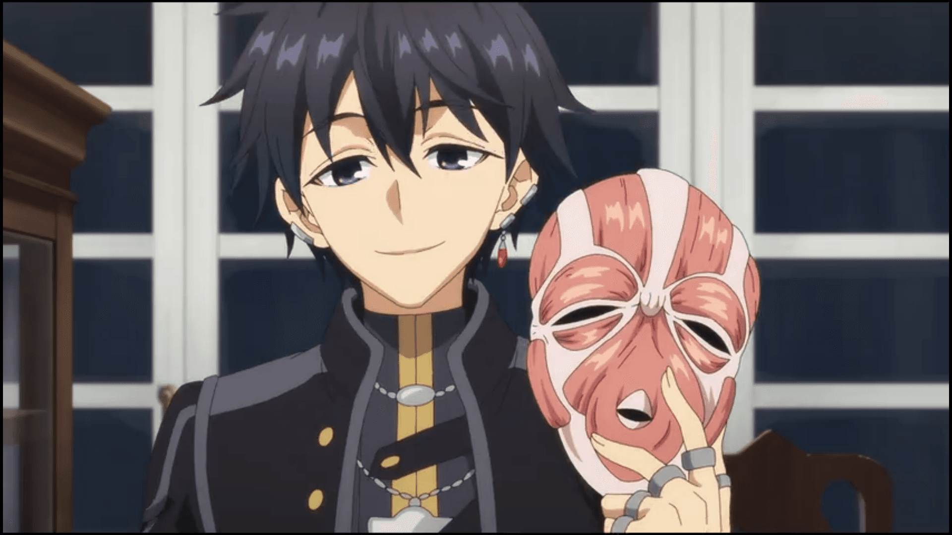 Nageki no Bourei wa Intai shitai Season 2 Episode 2