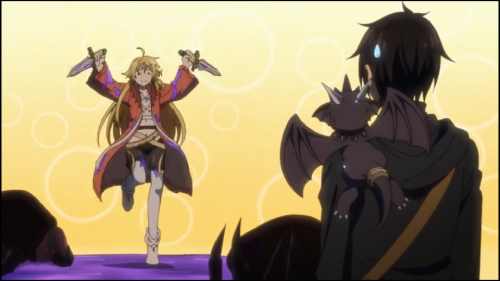 Sozai Saishuka no Isekai Ryokouki Episode 5