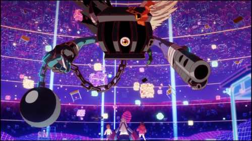 Digimon Beatbreak Episode 8