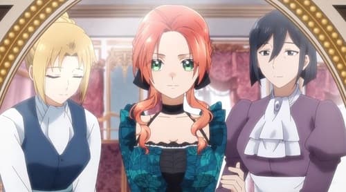 Akujiki Reijou to Kyouketsu Koushaku Episode 11