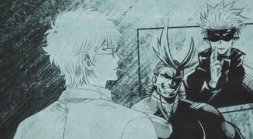 Gintama 3-nen Z-gumi Ginpachi-sensei Episode 9