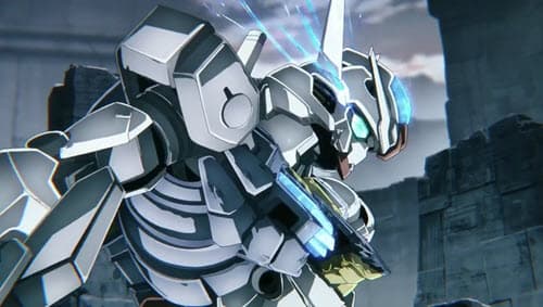 Mobile Suit Gundam: The Witch from Mercury Episode 9