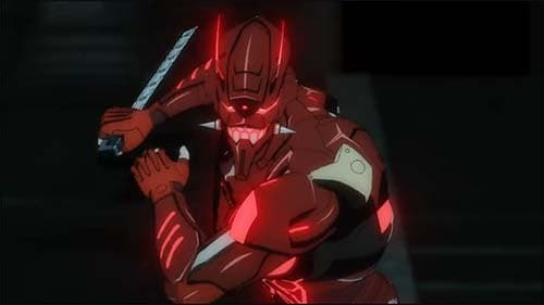 Ninja Kamui Episode 10