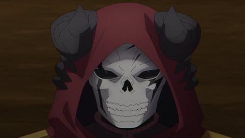 Maougun Saikyou no Majutsushi wa Ningen datta Episode 4