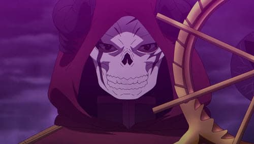 Maougun Saikyou no Majutsushi wa Ningen datta Episode 7