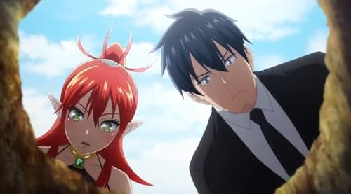 Salaryman ga Isekai ni Ittara Shitennou ni Natta Hanashi Episode 7