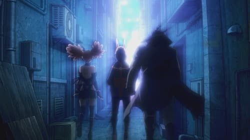 Vigilante Boku no Hero Academia Illegals Episode 1
