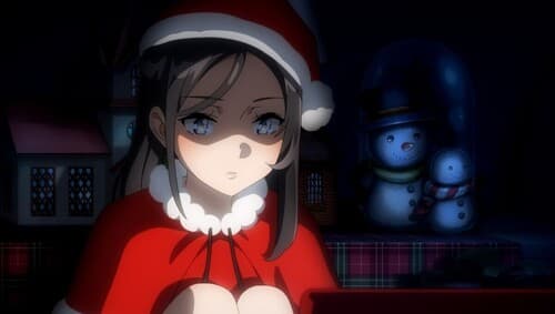 Seishun Buta Yarou wa Santa Claus Episode 12