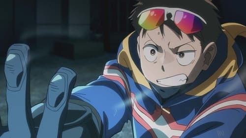 Vigilante Boku no Hero Academia Illegals Season 2 Episode 4