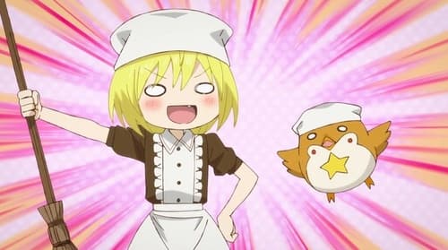 29-sai Dokushin Chuuken Boukensha Episode 5