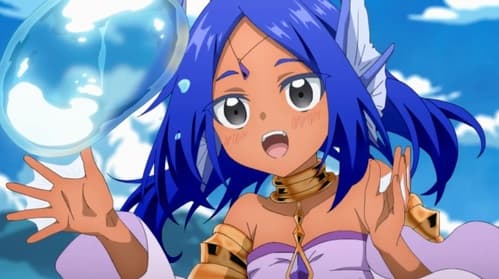 Okiraku Ryoushu no Tanoshii Ryouchi Bouei Episode 5