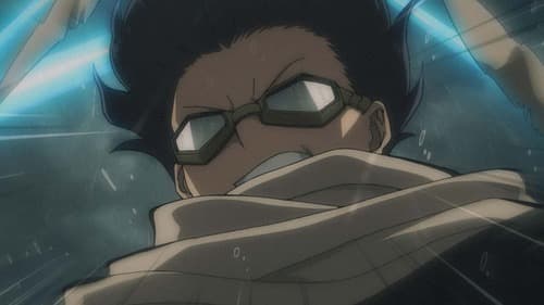 Vigilante Boku no Hero Academia Illegals Season 2 Episode 8