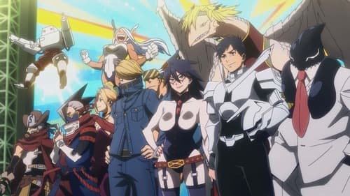 Vigilante Boku no Hero Academia Illegals Season 2 Episode 10