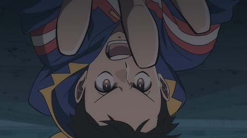 Vigilante Boku no Hero Academia Illegals Season 2 Episode 11