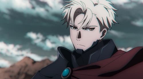 The Beginning After the End Season 2 Episode 1