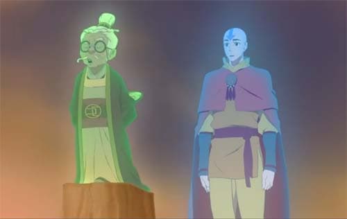 The Legend of Aang: The Last Airbender (2026)